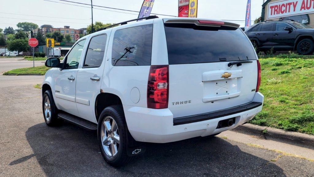 Chevrolet Tahoe  2007
