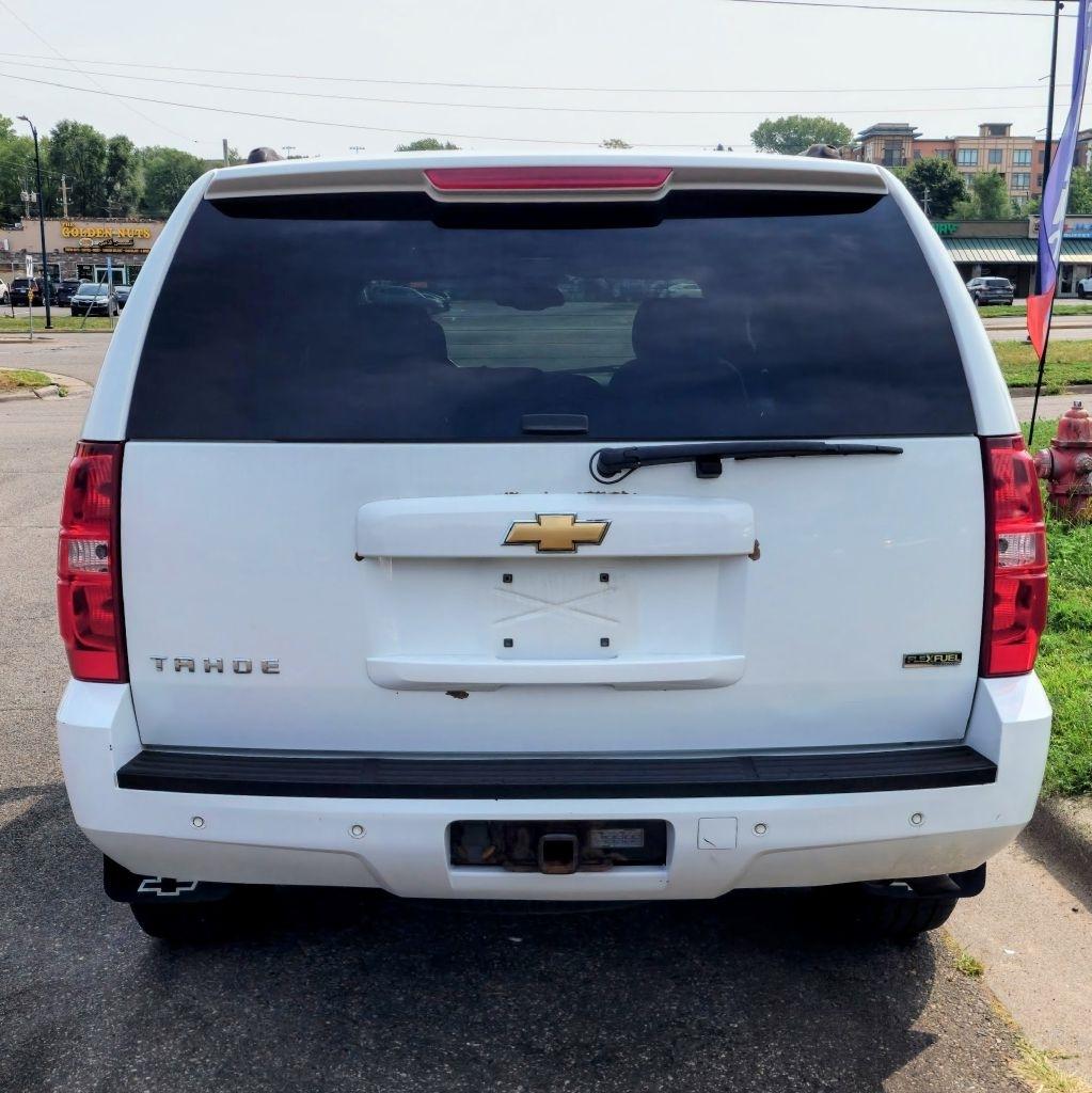 Chevrolet Tahoe  2007