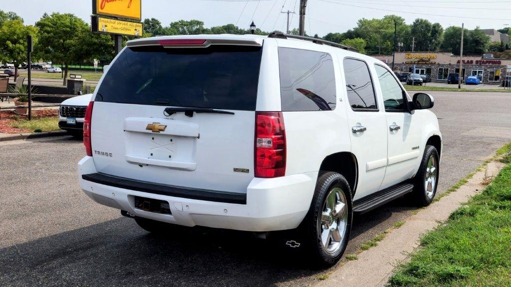 Chevrolet Tahoe  2007