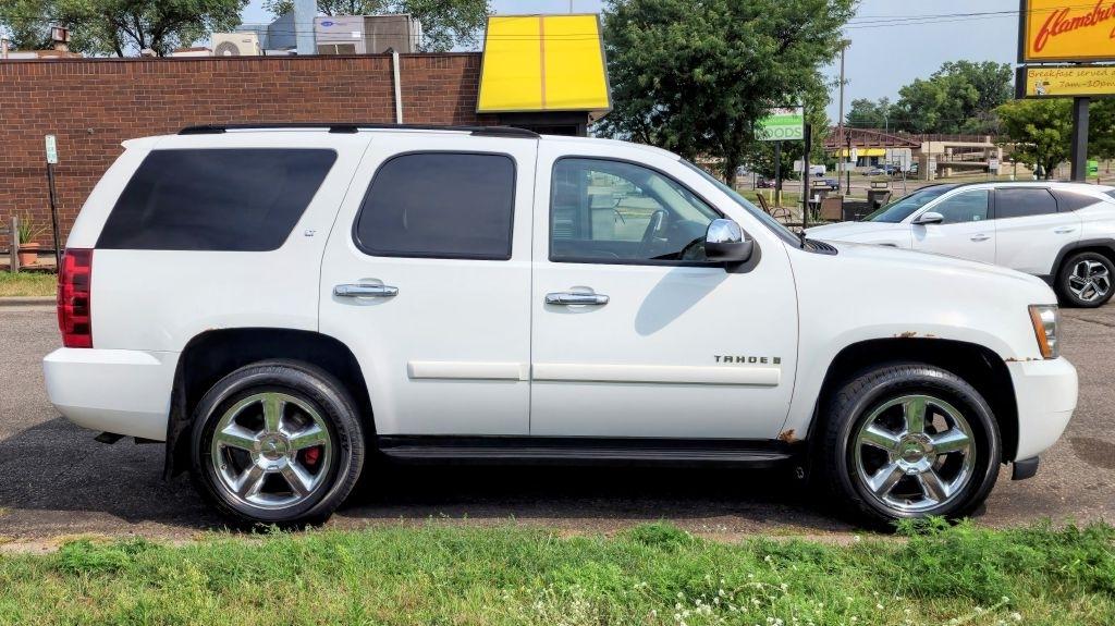 Chevrolet Tahoe  2007