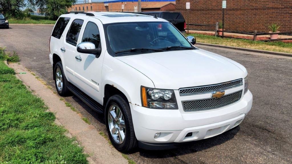Chevrolet Tahoe  2007