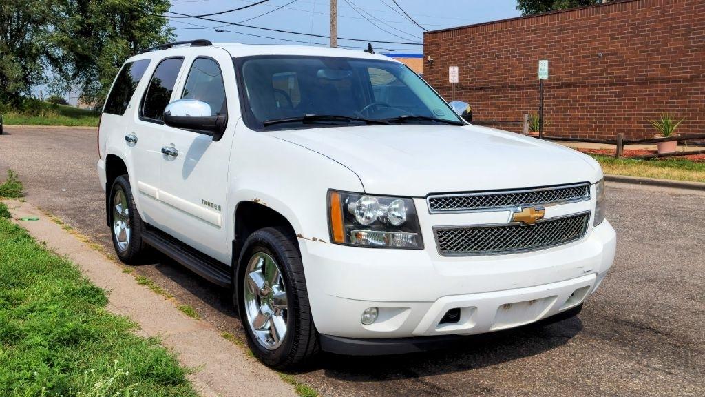 Chevrolet Tahoe  2007