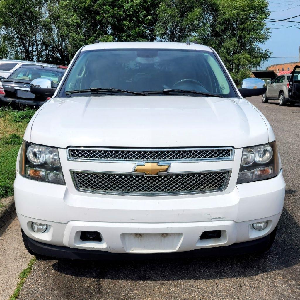 Chevrolet Tahoe  2007