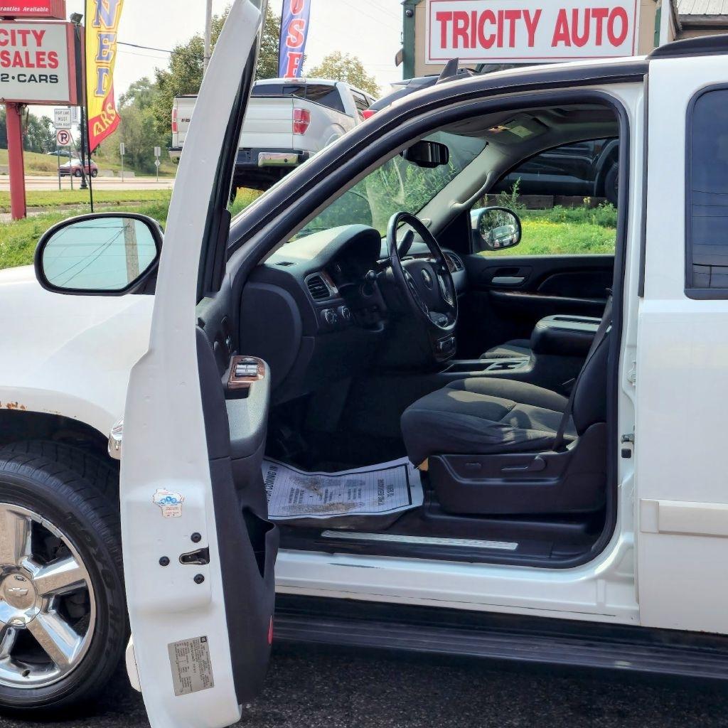 Chevrolet Tahoe  2007
