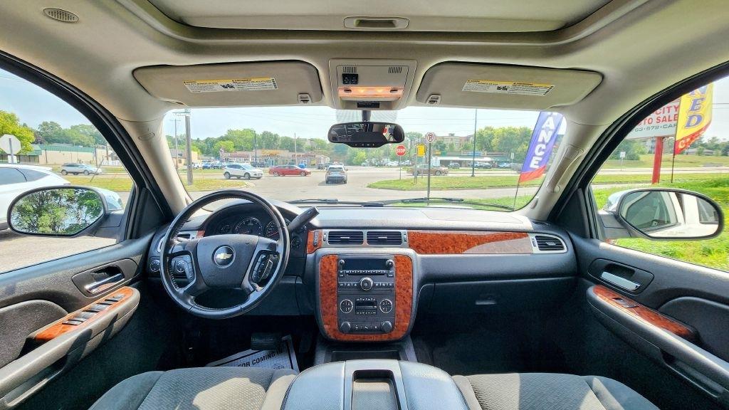 Chevrolet Tahoe  2007