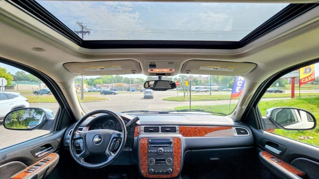 Chevrolet Tahoe  2007