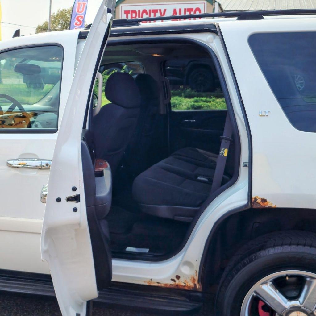 Chevrolet Tahoe  2007