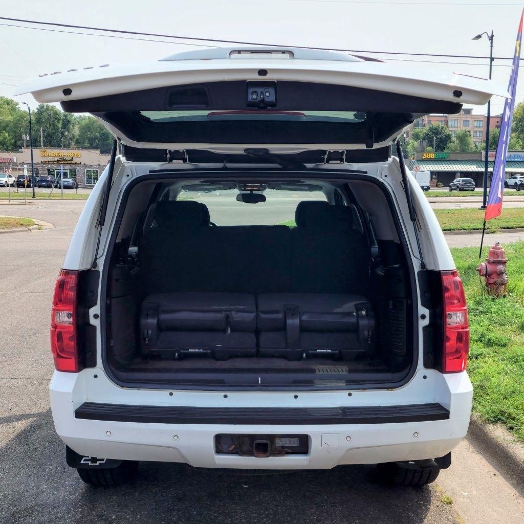Chevrolet Tahoe  2007