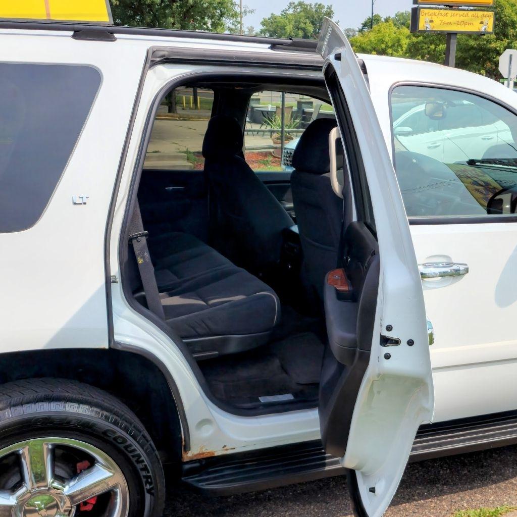 Chevrolet Tahoe  2007