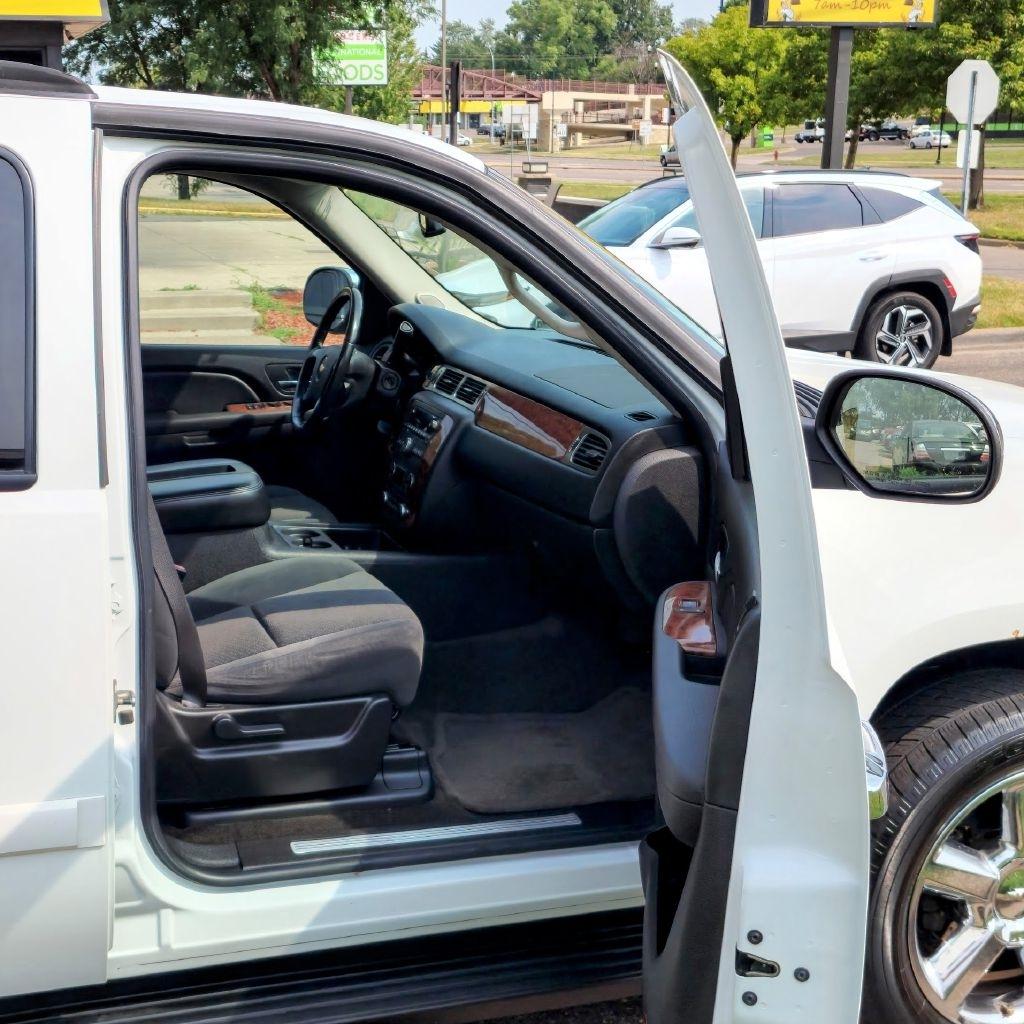 Chevrolet Tahoe  2007