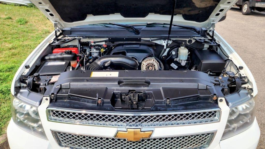 Chevrolet Tahoe  2007