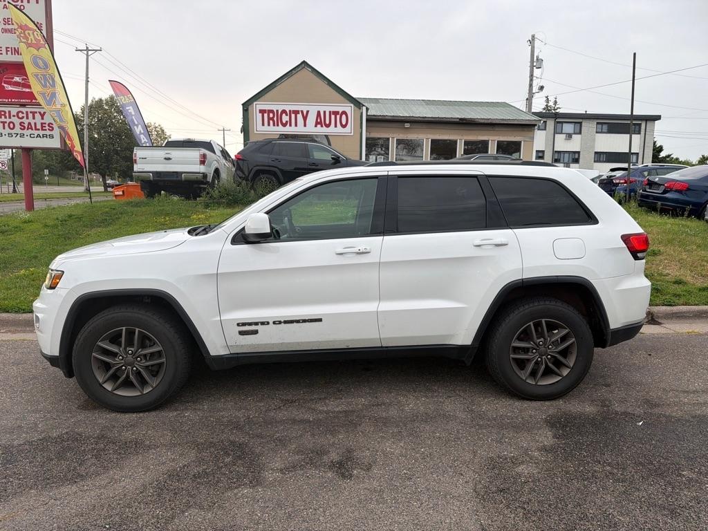 Jeep Grand Cherokee  2016