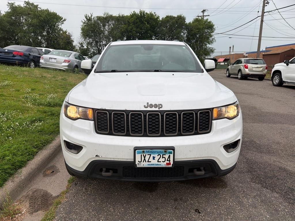 Jeep Grand Cherokee  2016