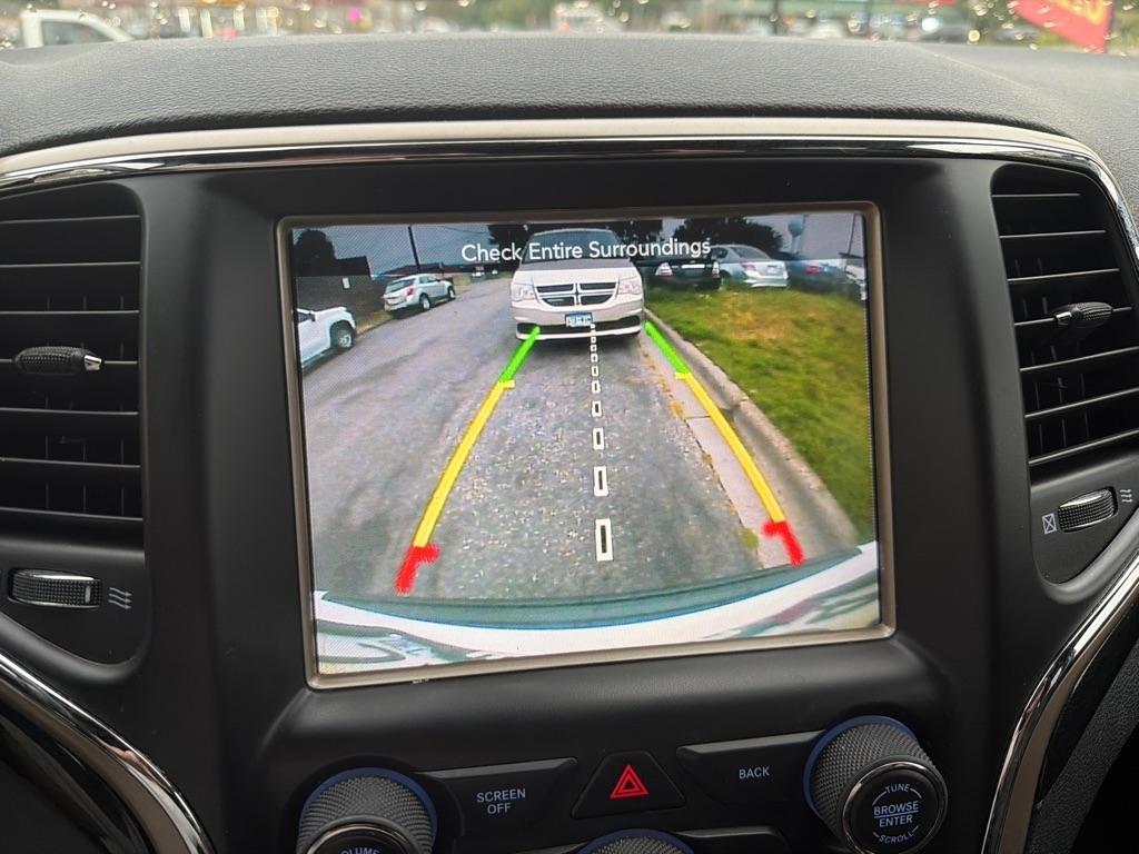 Jeep Grand Cherokee  2016