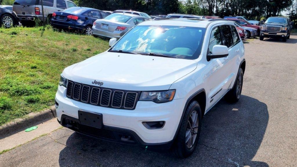 Jeep Grand Cherokee  2016