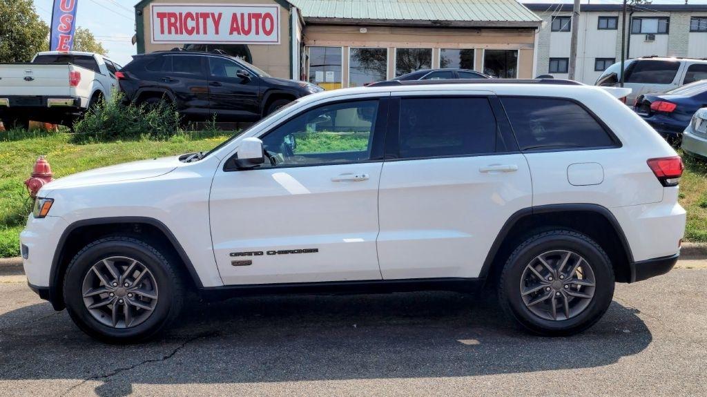 Jeep Grand Cherokee  2016