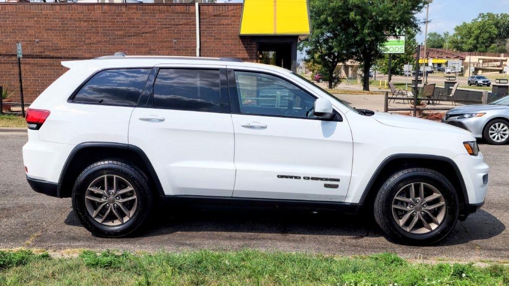 Jeep Grand Cherokee  2016