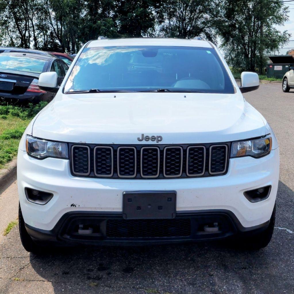 Jeep Grand Cherokee  2016