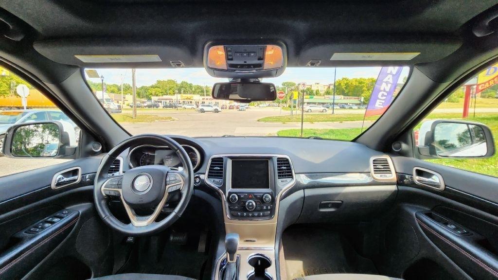 Jeep Grand Cherokee  2016