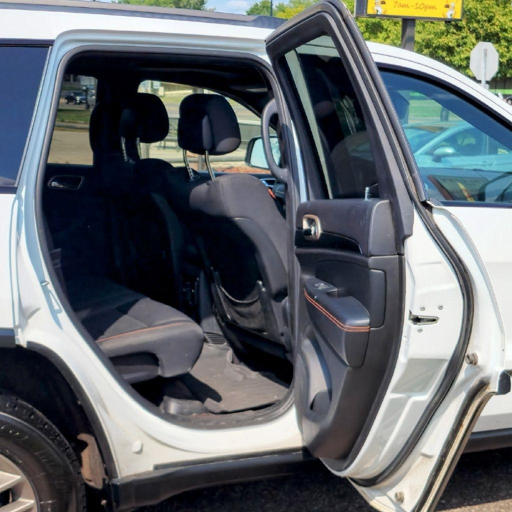 Jeep Grand Cherokee  2016