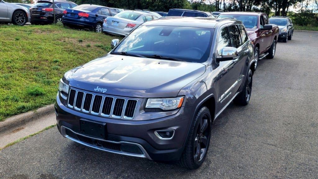 Jeep Grand Cherokee  2014