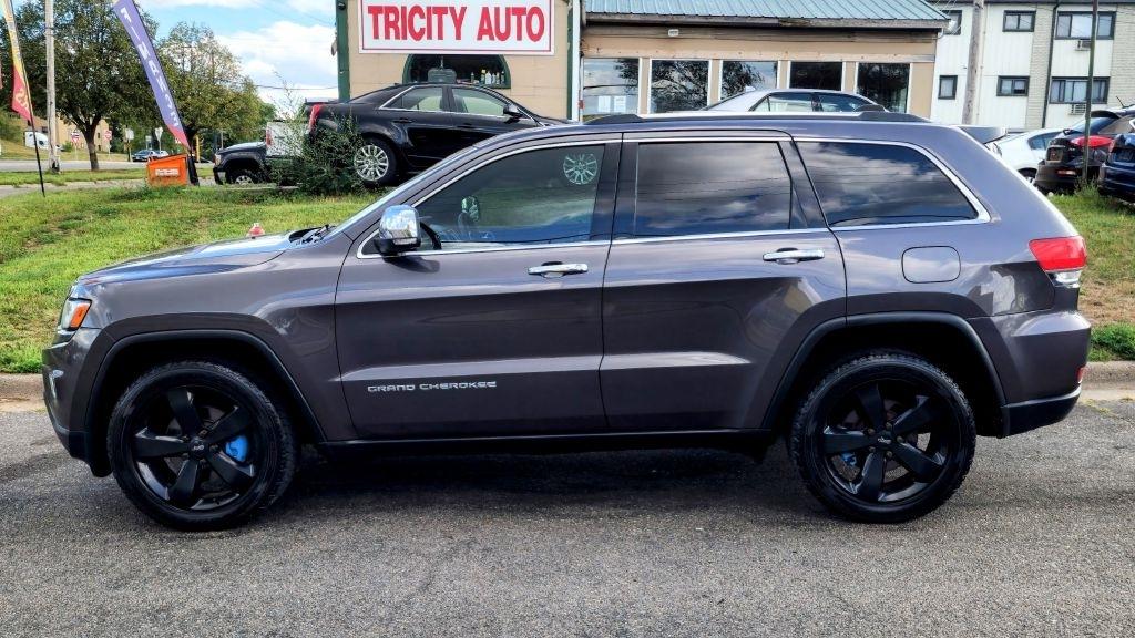 Jeep Grand Cherokee  2014