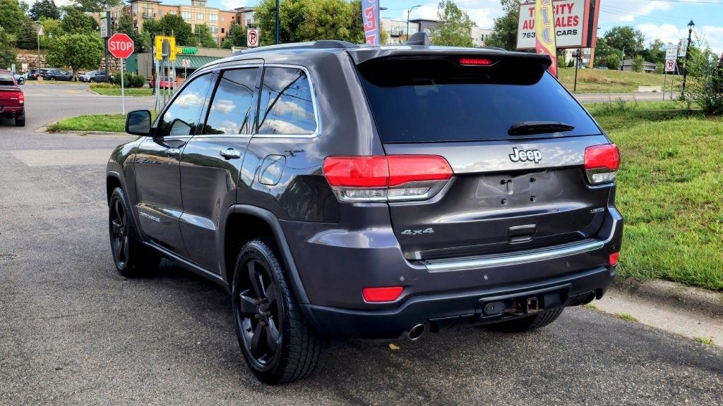 Jeep Grand Cherokee  2014