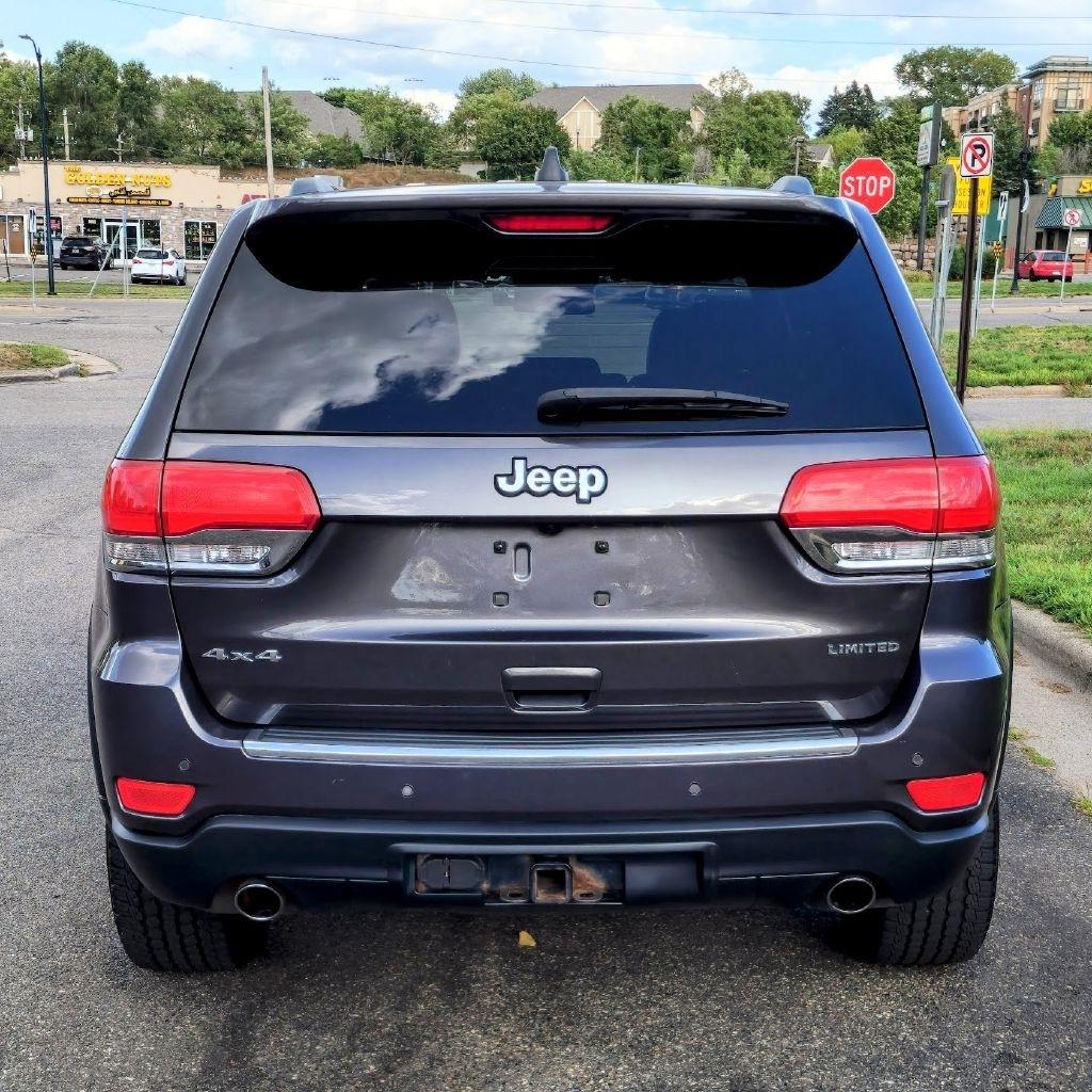 Jeep Grand Cherokee  2014
