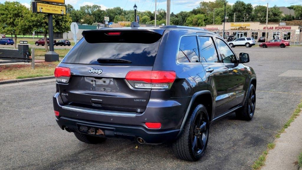 Jeep Grand Cherokee  2014