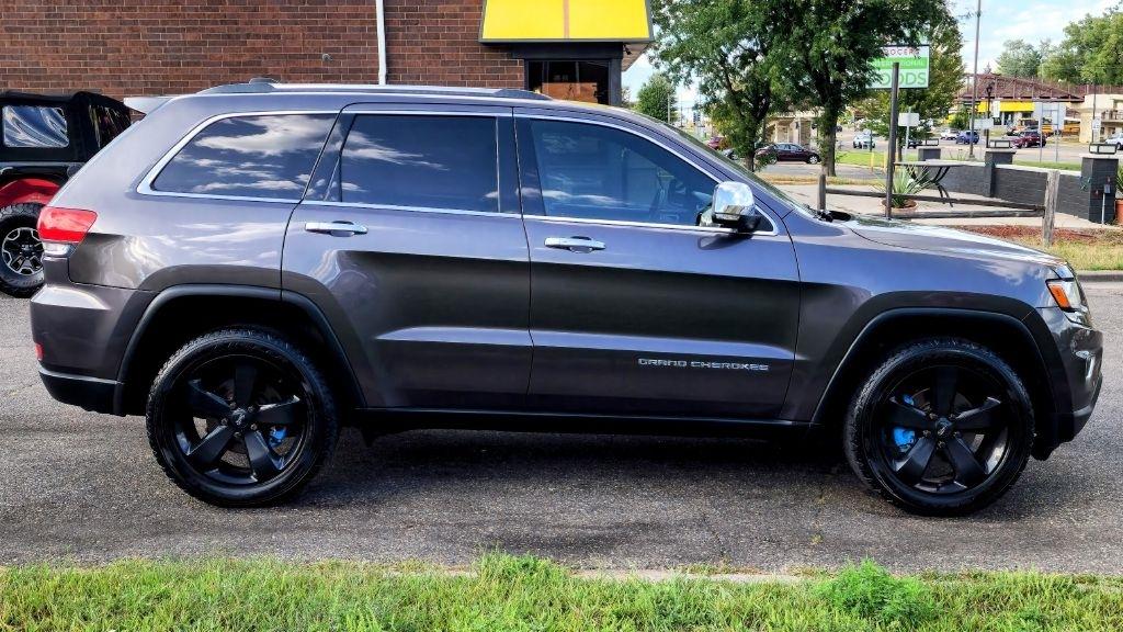 Jeep Grand Cherokee  2014