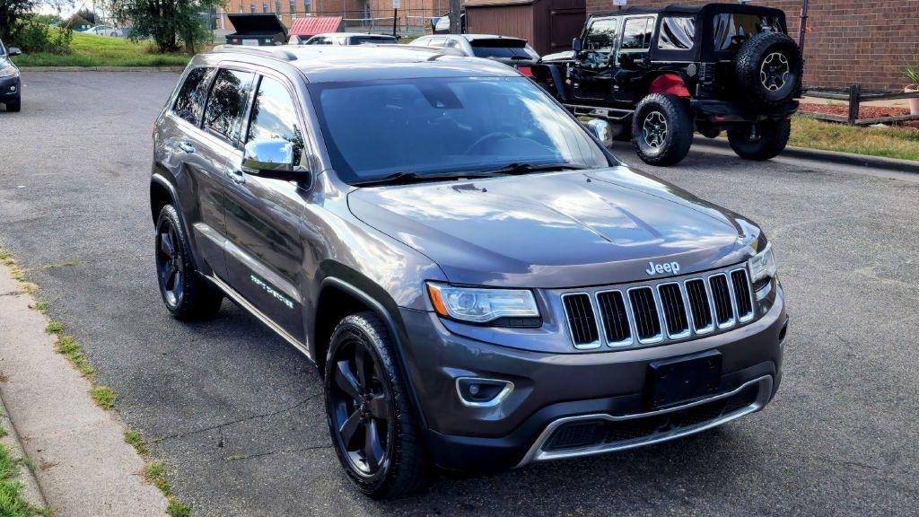 Jeep Grand Cherokee  2014