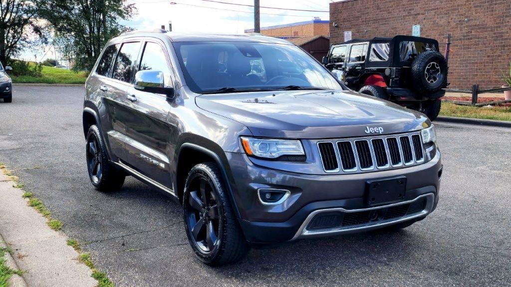 Jeep Grand Cherokee  2014