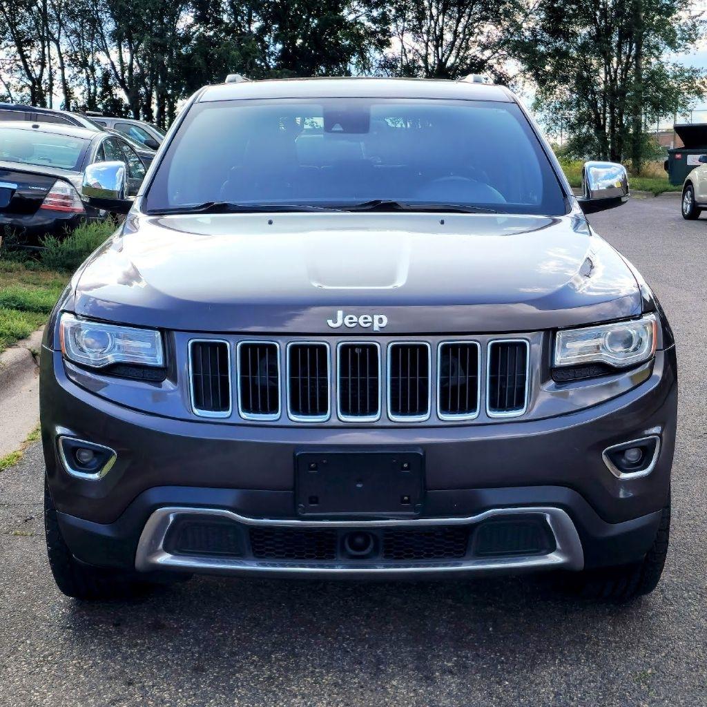 Jeep Grand Cherokee  2014