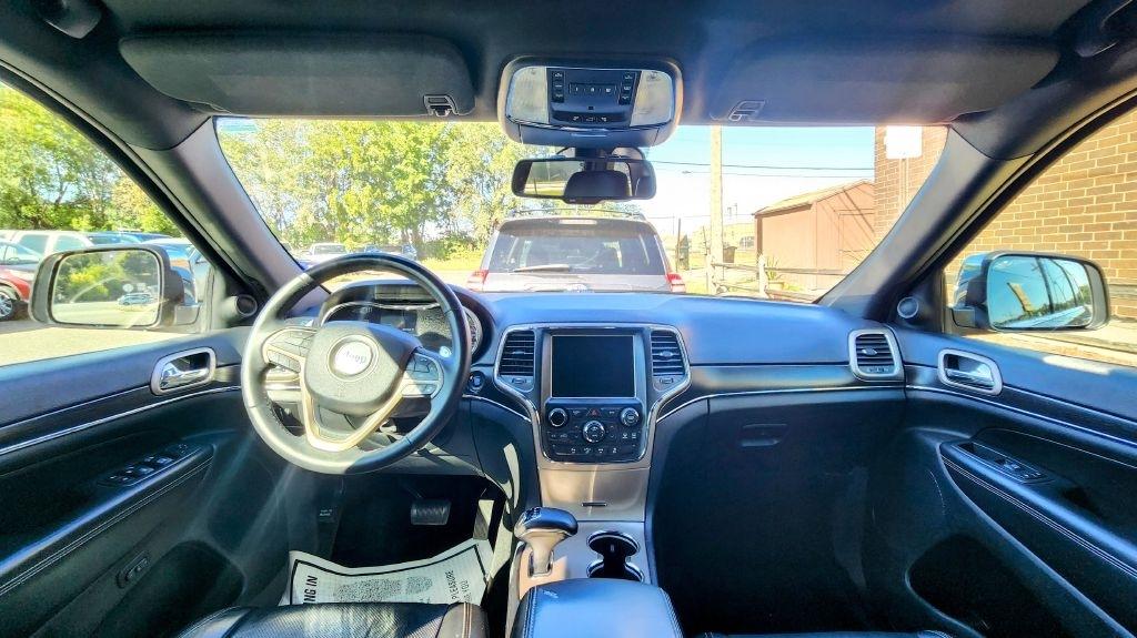 Jeep Grand Cherokee  2014