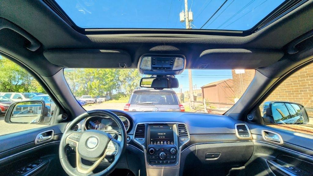 Jeep Grand Cherokee  2014