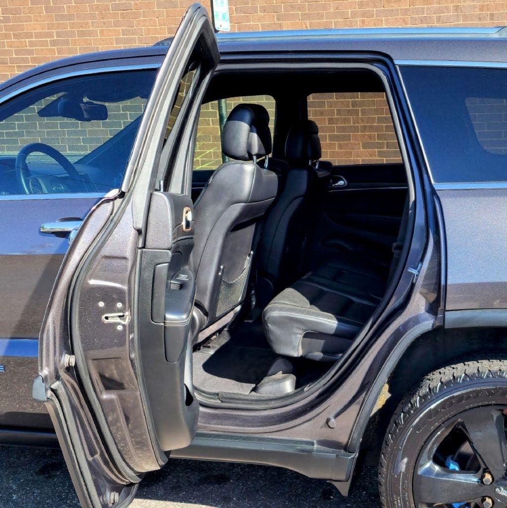 Jeep Grand Cherokee  2014