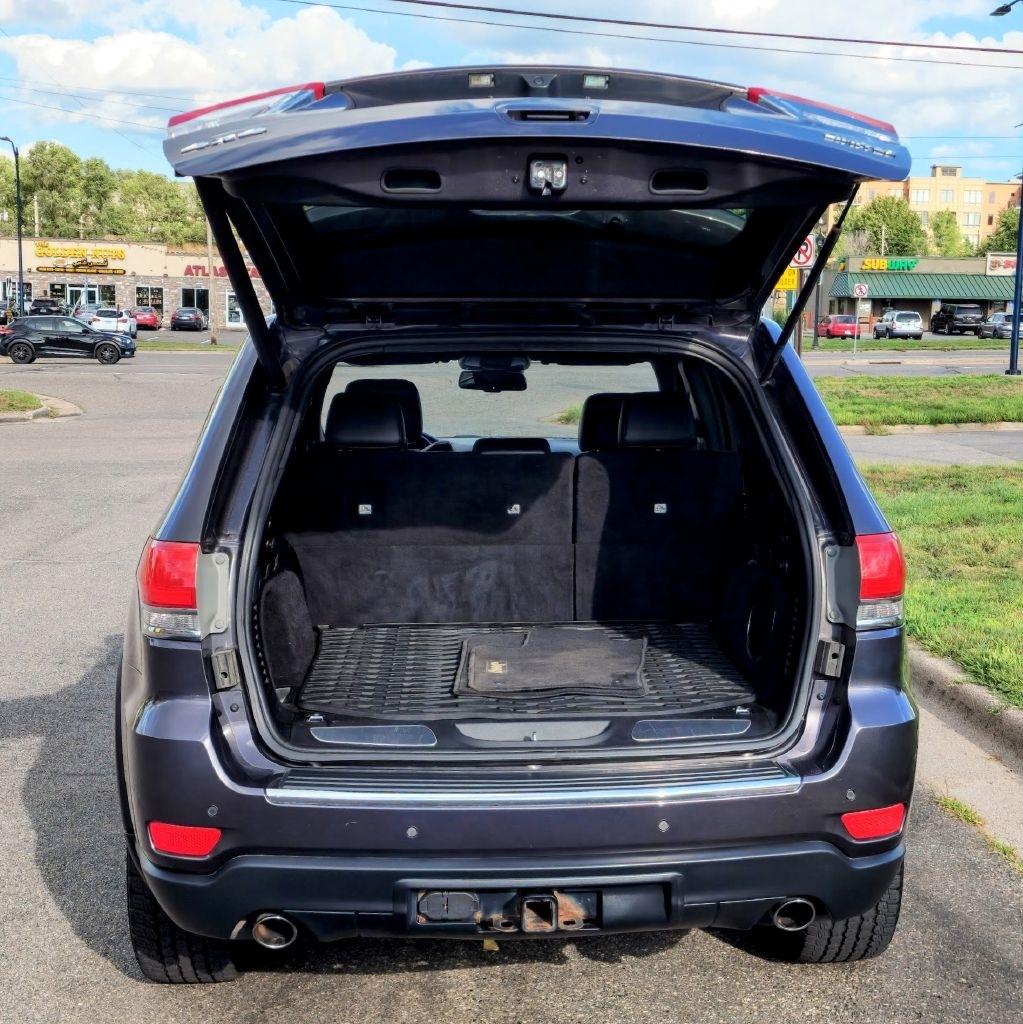 Jeep Grand Cherokee  2014