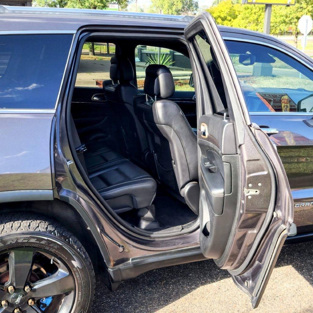 Jeep Grand Cherokee  2014