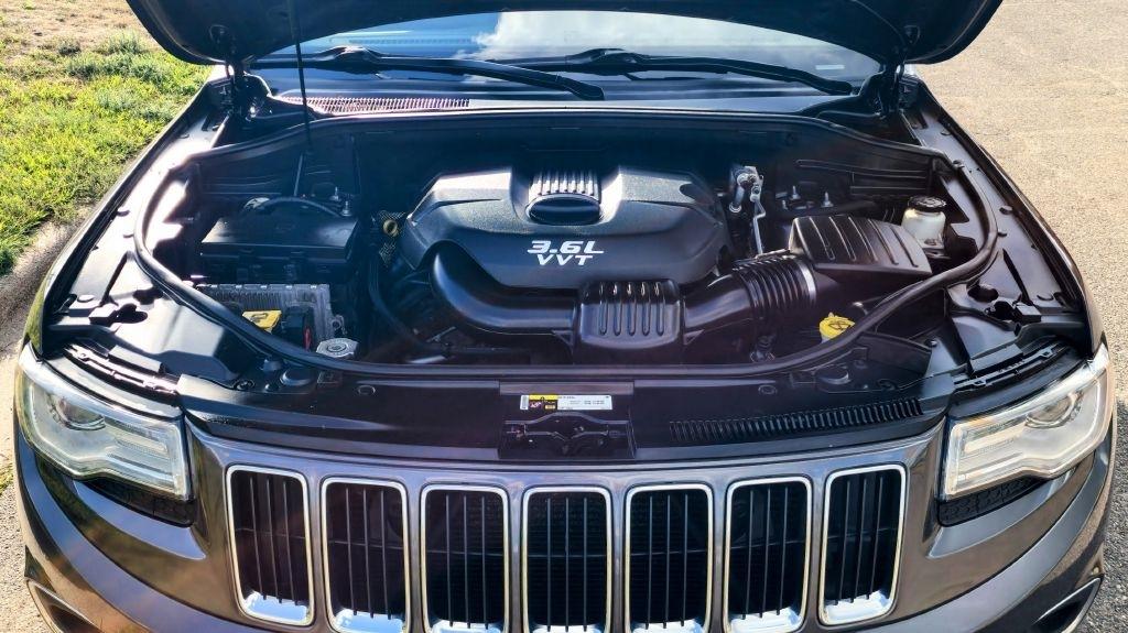 Jeep Grand Cherokee  2014