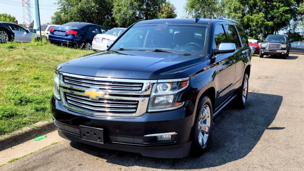 2016 Chevrolet Tahoe 1500 LTZ
