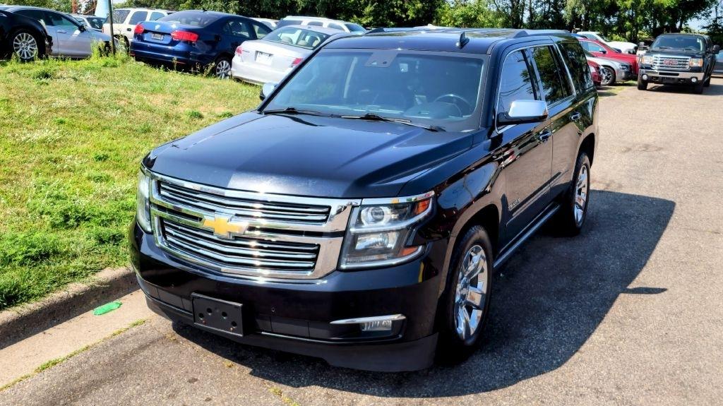 Chevrolet Tahoe  2016