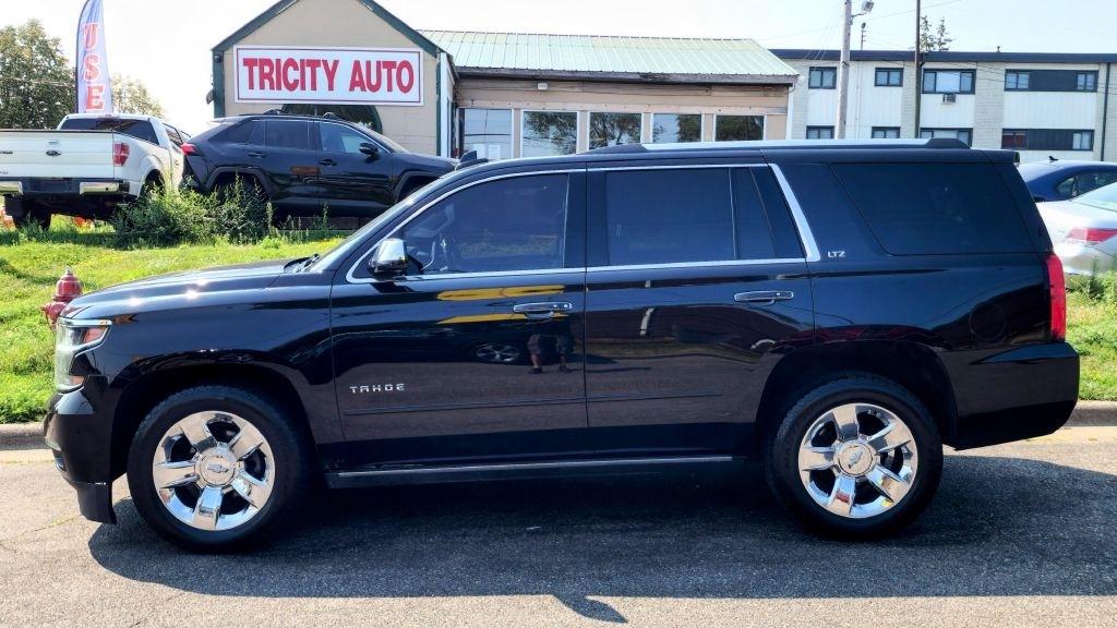 Chevrolet Tahoe  2016