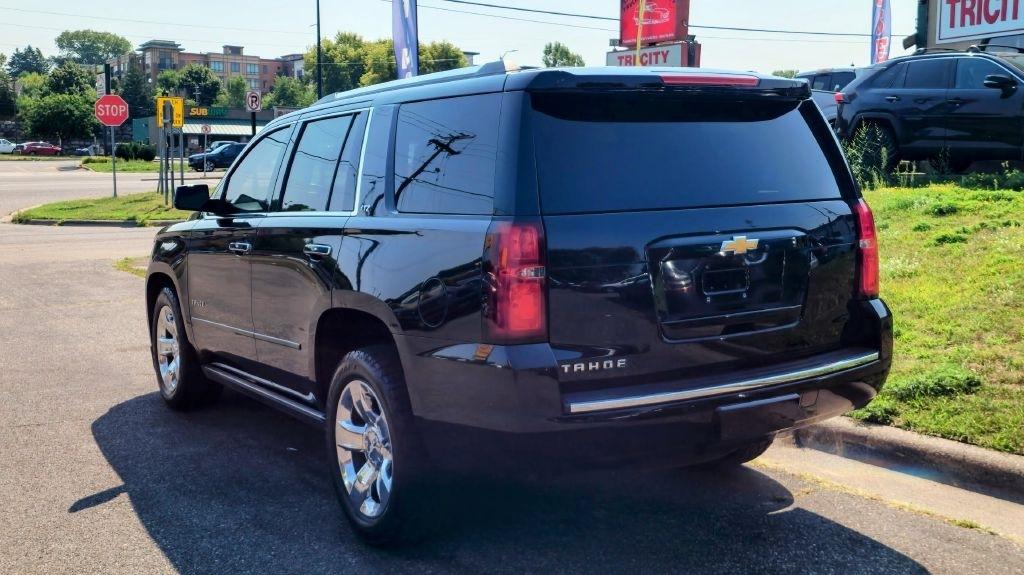 Chevrolet Tahoe  2016