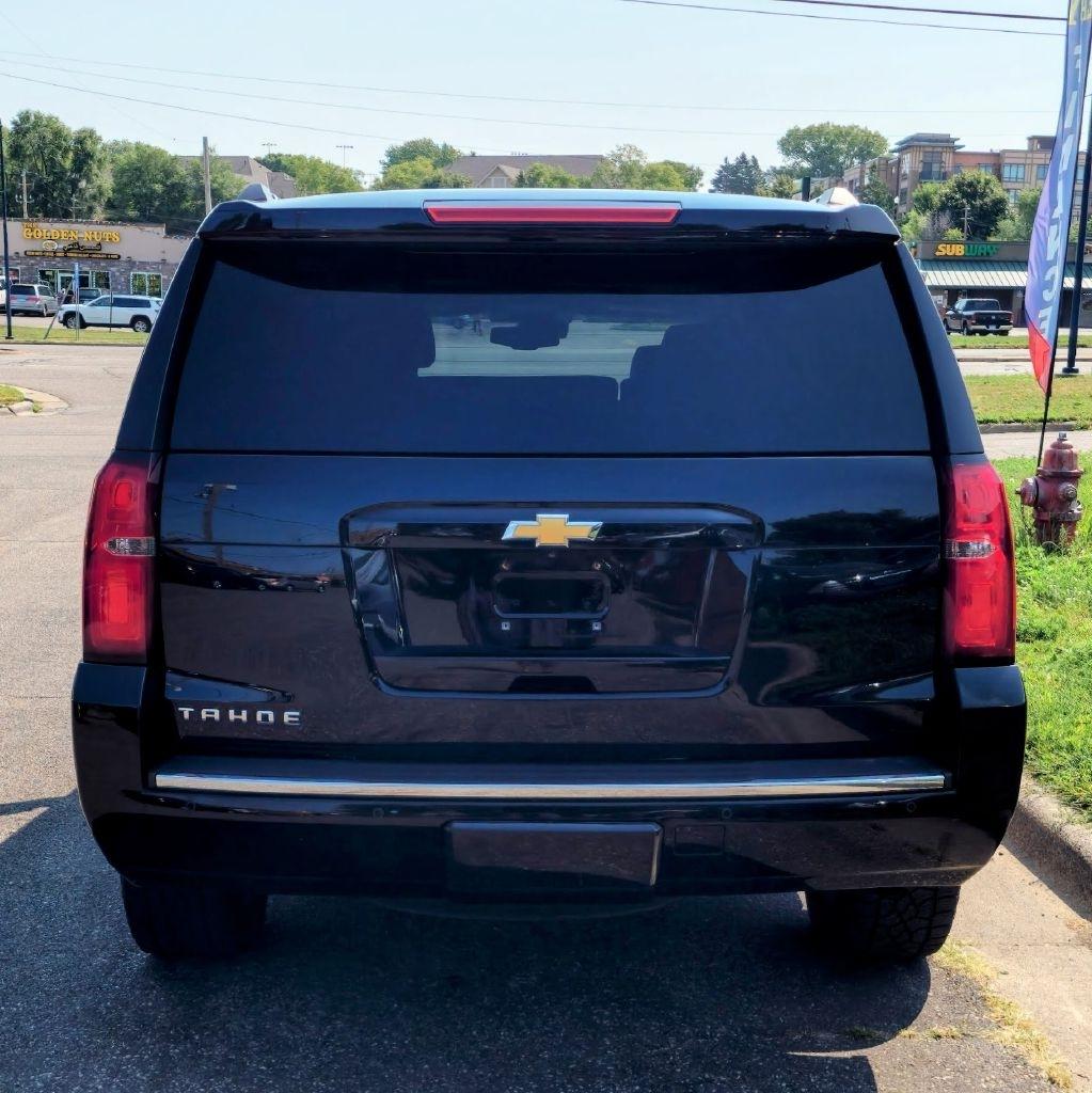 Chevrolet Tahoe  2016