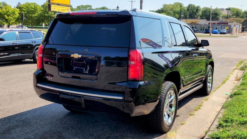 Chevrolet Tahoe  2016