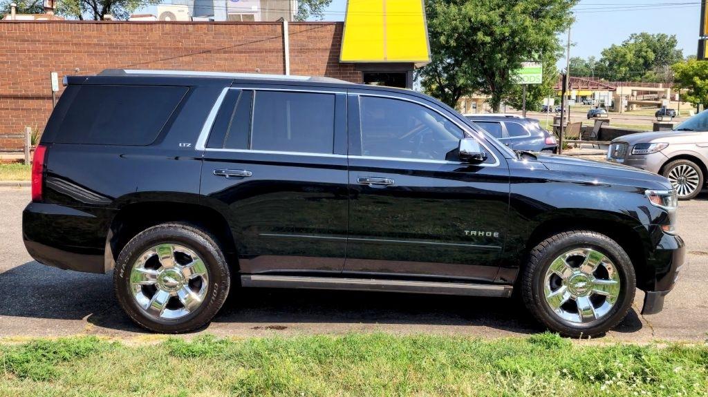Chevrolet Tahoe  2016