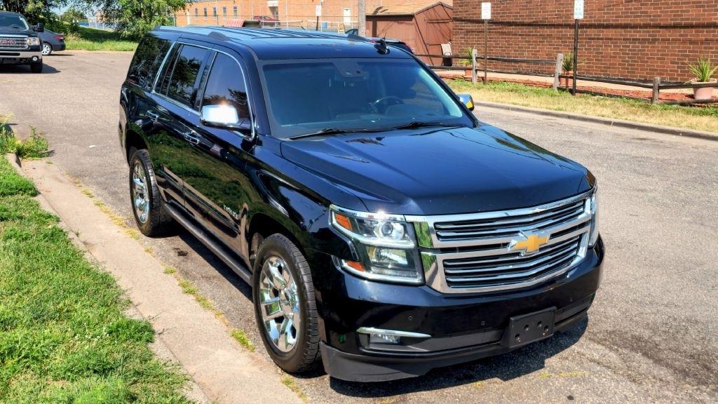 Chevrolet Tahoe  2016