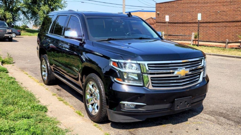 Chevrolet Tahoe  2016