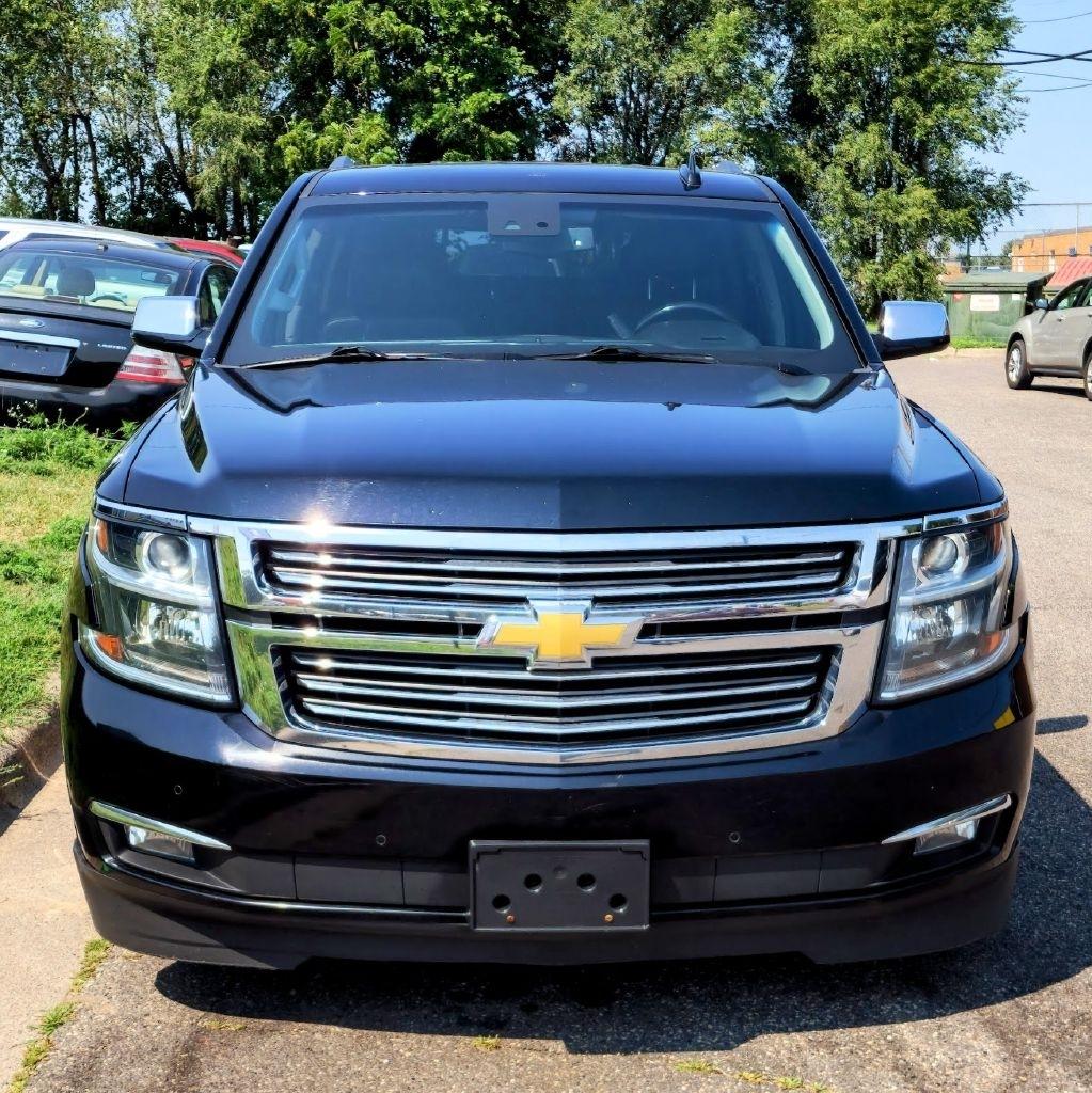 Chevrolet Tahoe  2016
