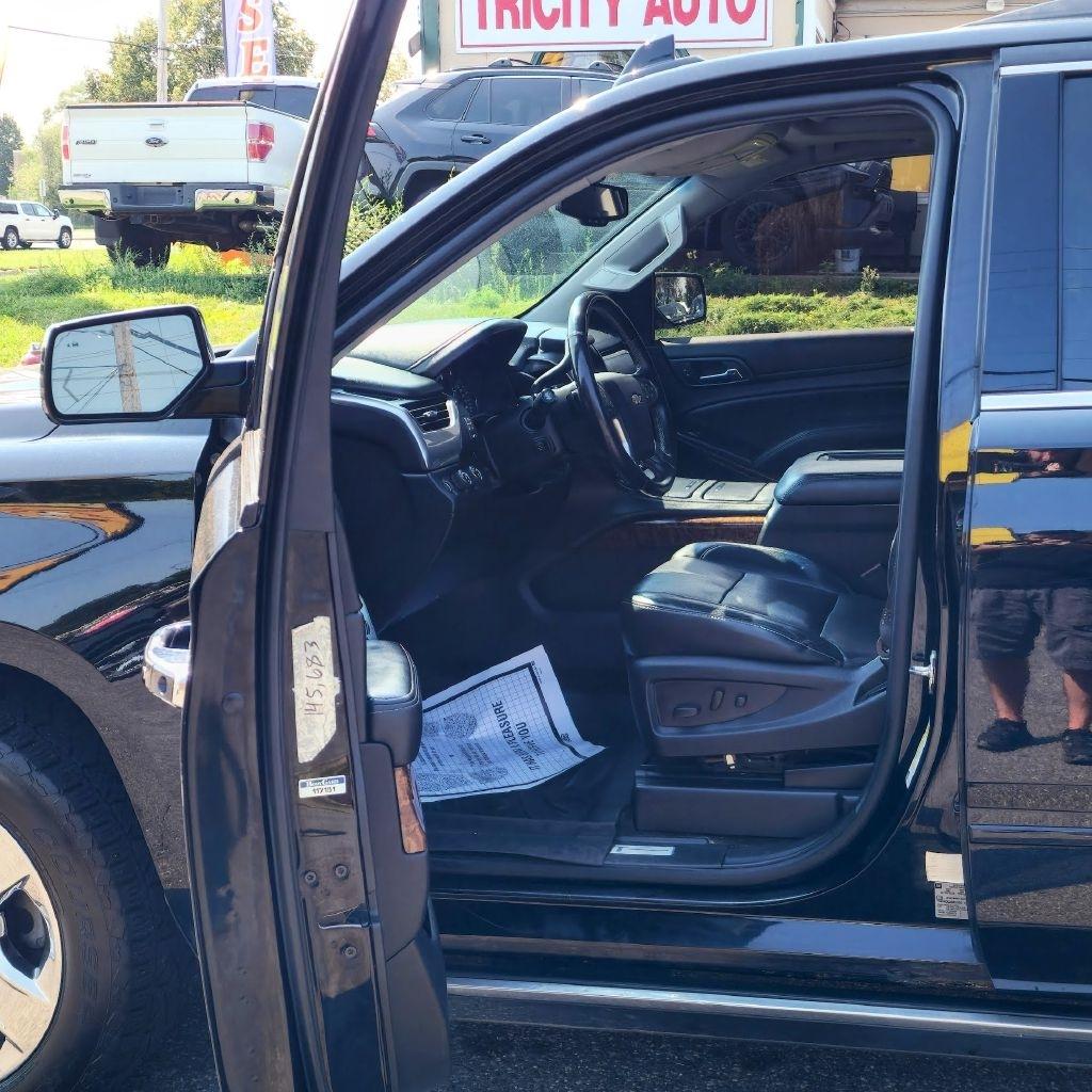 Chevrolet Tahoe  2016